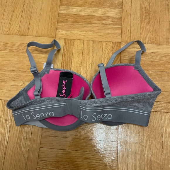 Remix Lightly Lined Balconette Bra - Picture 3 of 6